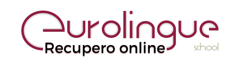 Recupero Online - Eurolingue School